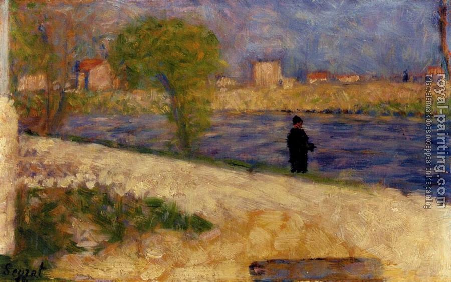Georges Seurat : La Grande Jatte III